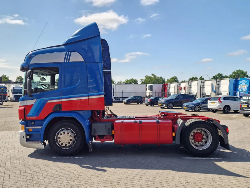 Scania P410 LA4x2MNA - Gjysmë-kamion: foto 4 Scania P410 LA4x2MNA - Gjysmë-kamion: foto 4