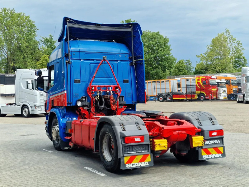 Scania P410 LA4x2MNA Low KM - 388Tkm - Navi - Euro 6 - Opti Cruise - Gjysmë-kamion: foto 5 Scania P410 LA4x2MNA Low KM - 388Tkm - Navi - Euro 6 - Opti Cruise - Gjysmë-kamion: foto 5