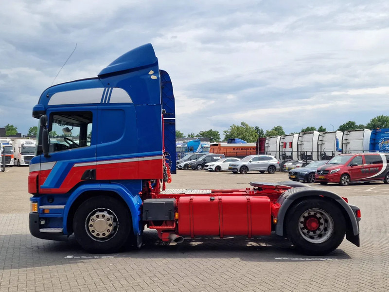 Scania P410 LA4x2MNA Low KM - 388Tkm - Navi - Euro 6 - Opti Cruise - Gjysmë-kamion: foto 4 Scania P410 LA4x2MNA Low KM - 388Tkm - Navi - Euro 6 - Opti Cruise - Gjysmë-kamion: foto 4