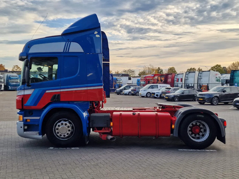 Scania P410 LA4x2MNA Low KM - 388Tkm - Navi - Euro 6 - Opti Cruise - Gjysmë-kamion: foto 4 Scania P410 LA4x2MNA Low KM - 388Tkm - Navi - Euro 6 - Opti Cruise - Gjysmë-kamion: foto 4