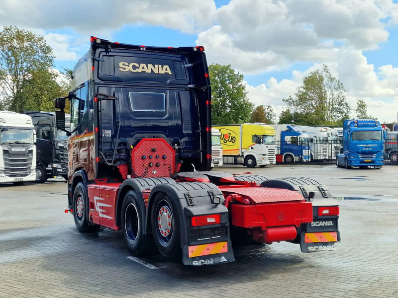 Scania R500 NGS Highline 6x2 - PTO/Hydraulic - Custom interior - Full air - 2.95 WB - Gjysmë-kamion: foto 5 Scania R500 NGS Highline 6x2 - PTO/Hydraulic - Custom interior - Full air - 2.95 WB - Gjysmë-kamion: foto 5