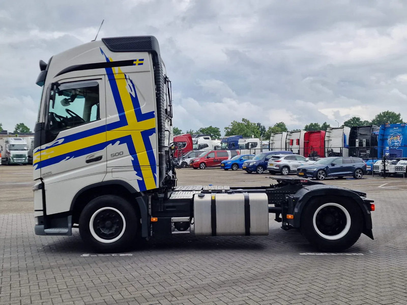 Volvo FH 13.500 Globetrotter 4x2 - I parkcool - Full air - Low KM 347Tkm - Fridge - Gjysmë-kamion: foto 5 Volvo FH 13.500 Globetrotter 4x2 - I parkcool - Full air - Low KM 347Tkm - Fridge - Gjysmë-kamion: foto 5