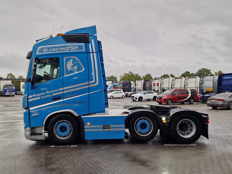 Volvo FH 13.500 Globetrotter 6x2 - I Save - PTO/hydraulics - Full air - Custom interior - Gjysmë-kamion: foto 4 Volvo FH 13.500 Globetrotter 6x2 - I Save - PTO/hydraulics - Full air - Custom interior - Gjysmë-kamion: foto 4