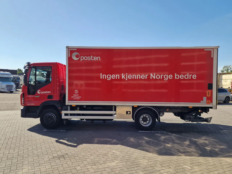 Iveco EuroCargo 120 210 - Isotherm box - Zepro loadlift - Low KM - Airco - Camera - Kamion vagonetë: foto 4 Iveco EuroCargo 120 210 - Isotherm box - Zepro loadlift - Low KM - Airco - Camera - Kamion vagonetë: foto 4