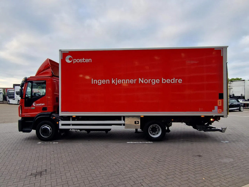 Iveco EuroCargo 160 210 - Isotherm box - Zepro loadlift - Low KM - Airco - Camera - Kamion vagonetë: foto 4 Iveco EuroCargo 160 210 - Isotherm box - Zepro loadlift - Low KM - Airco - Camera - Kamion vagonetë: foto 4