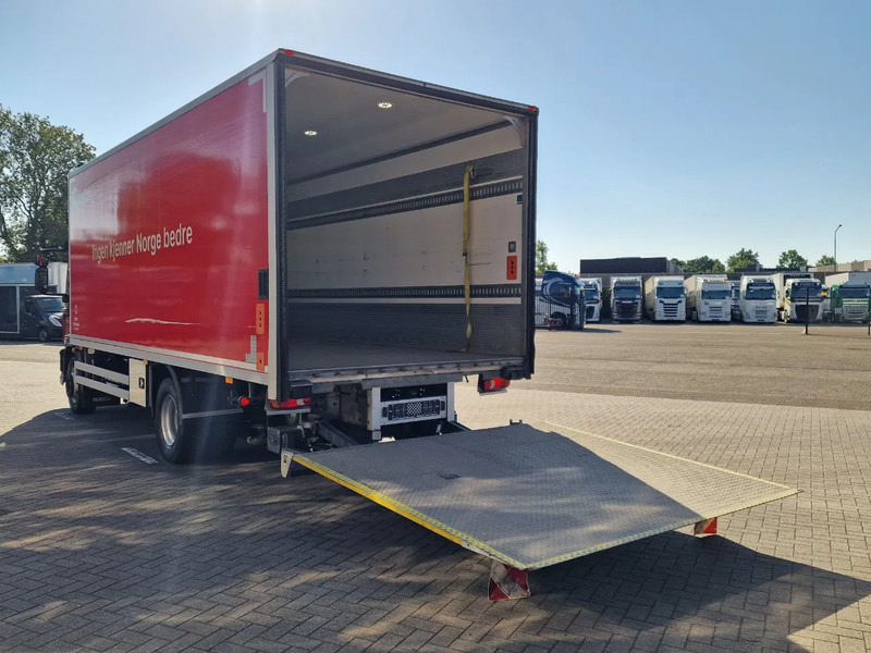 Iveco EuroCargo 160 210 - Isotherm box - Zepro loadlift - Low KM - Airco - Camera - Kamion vagonetë: foto 5 Iveco EuroCargo 160 210 - Isotherm box - Zepro loadlift - Low KM - Airco - Camera - Kamion vagonetë: foto 5