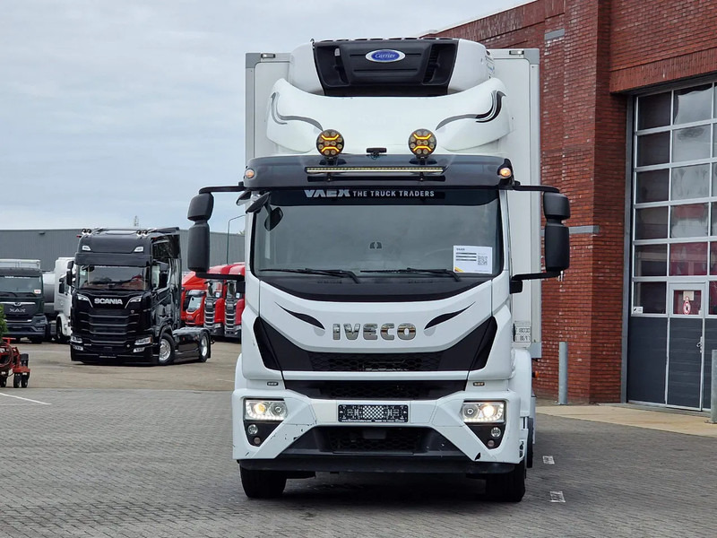 Iveco EuroCargo 180 320 Frigo Carrier supra 850 nordic - Loadlift - Low KM - Camera - Kamion frigorifer: foto 2 Iveco EuroCargo 180 320 Frigo Carrier supra 850 nordic - Loadlift - Low KM - Camera - Kamion frigorifer: foto 2