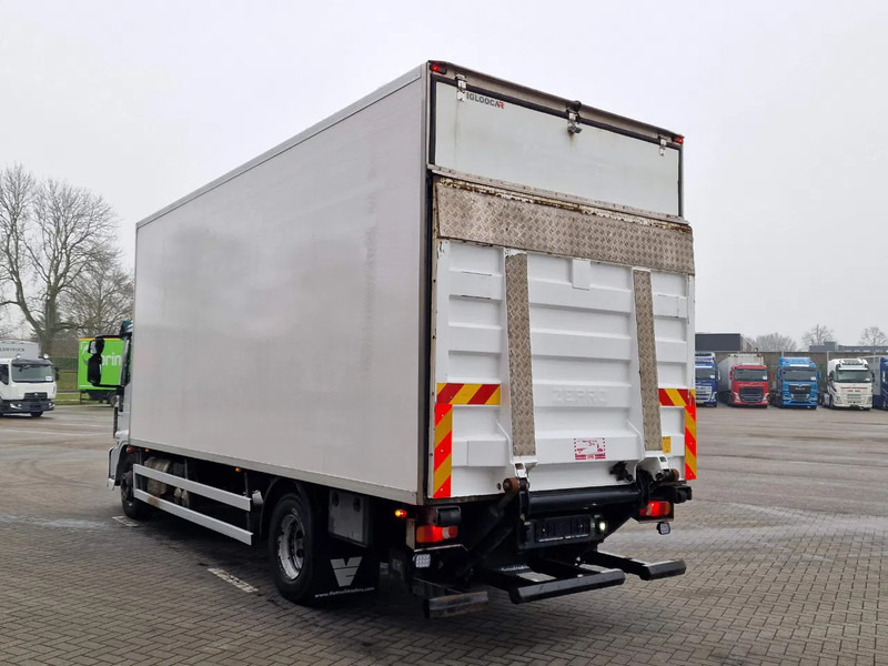 Iveco Eurocargo 120.250 4x2 - Thermoking T-800R Frigo - Loadlift - Euro 6 - Automatic - Kamion izotermik: foto 5 Iveco Eurocargo 120.250 4x2 - Thermoking T-800R Frigo - Loadlift - Euro 6 - Automatic - Kamion izotermik: foto 5
