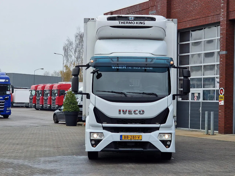 Iveco Eurocargo 120.250 4x2 - Thermoking T-800R Frigo - Loadlift - Euro 6 - Automatic - Kamion izotermik: foto 2 Iveco Eurocargo 120.250 4x2 - Thermoking T-800R Frigo - Loadlift - Euro 6 - Automatic - Kamion izotermik: foto 2