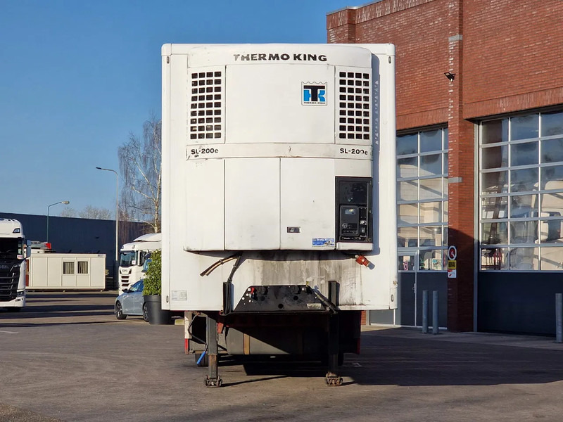 Kögel Thermoking SL 200e frigo - Double stock - Pallet box - Gjysmë rimorkio izotermike: foto 2 Kögel Thermoking SL 200e frigo - Double stock - Pallet box - Gjysmë rimorkio izotermike: foto 2