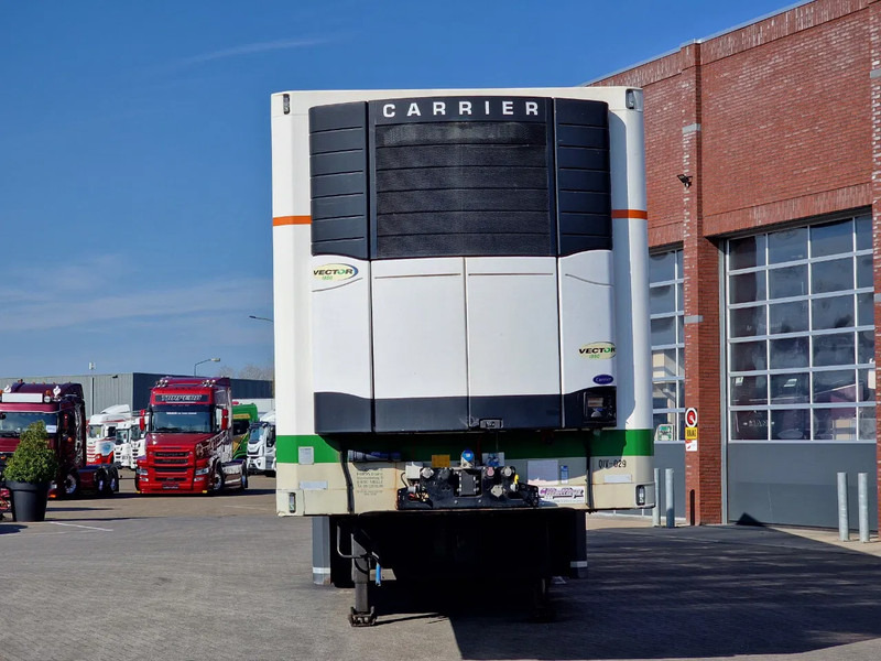 LAMBERET Frigo Carrier Vector 1850 - Dhollandia Loadlift - BPW Axle - 2.70 Height - Gjysmë rimorkio izotermike: foto 2 LAMBERET Frigo Carrier Vector 1850 - Dhollandia Loadlift - BPW Axle - 2.70 Height - Gjysmë rimorkio izotermike: foto 2