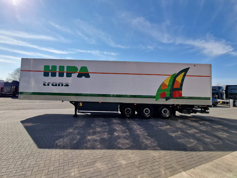 LAMBERET Frigo Carrier Vector 1850 - Dhollandia Loadlift - BPW Axle - 2.70 Height - Gjysmë rimorkio izotermike: foto 4 LAMBERET Frigo Carrier Vector 1850 - Dhollandia Loadlift - BPW Axle - 2.70 Height - Gjysmë rimorkio izotermike: foto 4