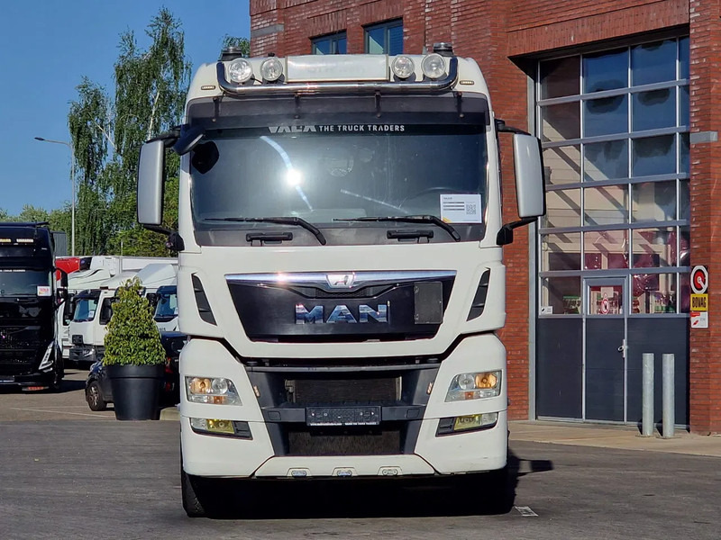 MAN TGX 32.560 8x4*4 - Cable system - Retarder - Euro 6 - Steering axle - - Kamion me sistem kabllor: foto 2 MAN TGX 32.560 8x4*4 - Cable system - Retarder - Euro 6 - Steering axle - - Kamion me sistem kabllor: foto 2