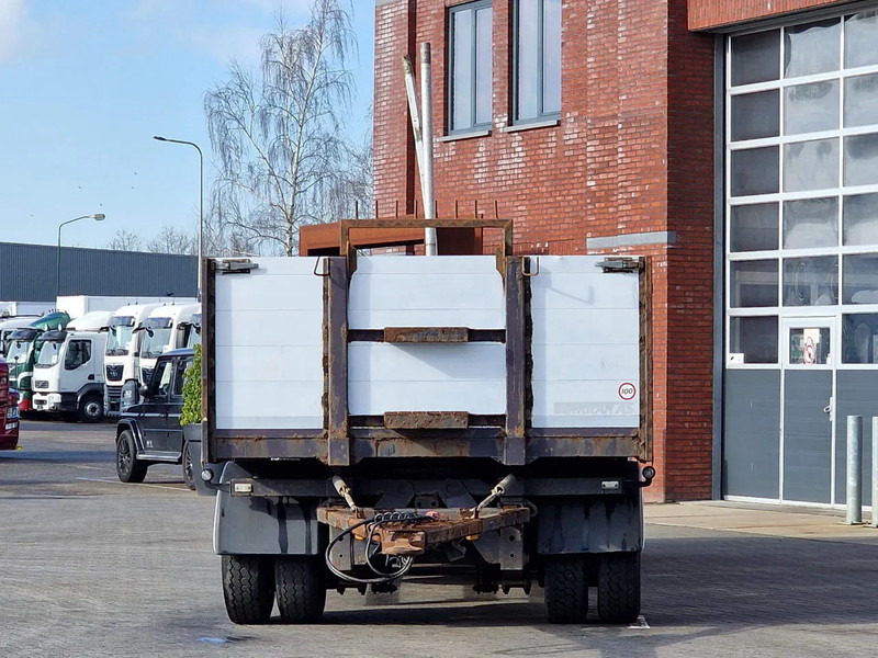 Norse Nor-Slep - 3 axle - Side boards - - Rimorkio e hapur/ Platformë: foto 2 Norse Nor-Slep - 3 axle - Side boards - - Rimorkio e hapur/ Platformë: foto 2