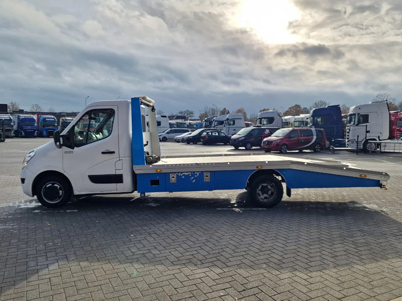 Renault Master 2.3 DCi - Cartransport - Winch - 3.500 kg - Tow bar - Airco - Autotransportues: foto 4 Renault Master 2.3 DCi - Cartransport - Winch - 3.500 kg - Tow bar - Airco - Autotransportues: foto 4
