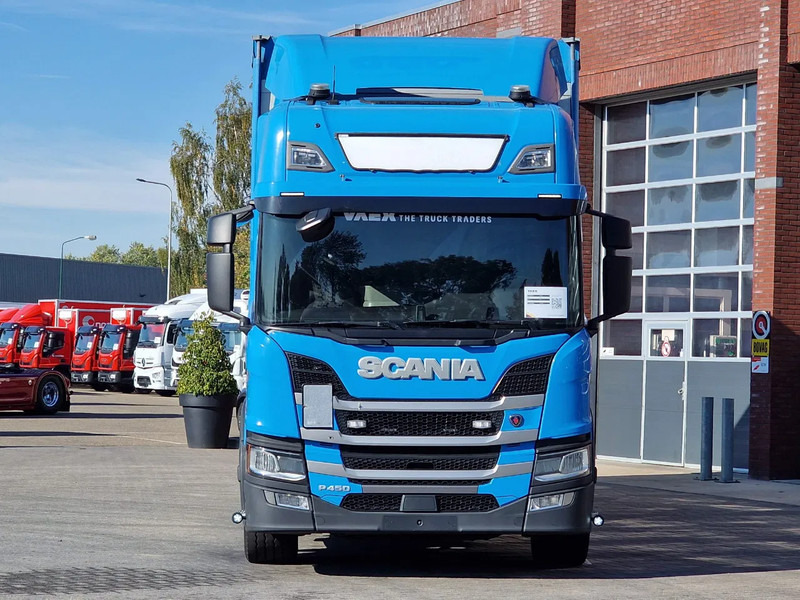 Scania P450 Highline 6x2*4 - Zepro loadlift - Steering axle - 5.15 WB - Full air - - Kamion me tendë: foto 2 Scania P450 Highline 6x2*4 - Zepro loadlift - Steering axle - 5.15 WB - Full air - - Kamion me tendë: foto 2