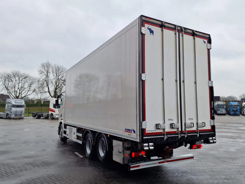 Scania R540 NGS 6x2 - Thermoking Bi Temp Frigo - Schmiz koffer - Retarder - Full air - Leather - Led - Navi - Kamion izotermik: foto 5 Scania R540 NGS 6x2 - Thermoking Bi Temp Frigo - Schmiz koffer - Retarder - Full air - Leather - Led - Navi - Kamion izotermik: foto 5