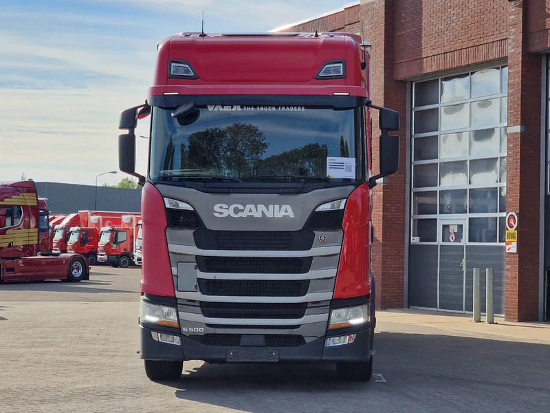 Scania S500 NGS Highline 6x2 - BDF - Full air - Loadlift - Box - Navi - Retarder - Transportjer kontejnerësh/ Kamion me karroceri të çmontueshme: foto 2 Scania S500 NGS Highline 6x2 - BDF - Full air - Loadlift - Box - Navi - Retarder - Transportjer kontejnerësh/ Kamion me karroceri të çmontueshme: foto 2