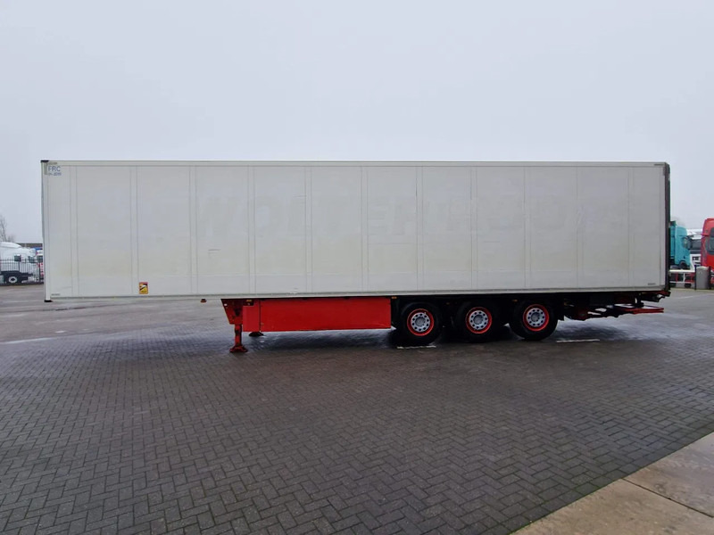 Schmitz Cargobull SCB*S3B Thermoking SLX400e Frigo - Zepro loadlift - Pallet box - APK/TUV: 27-12-2025 - Gjysmë rimorkio izotermike: foto 4 Schmitz Cargobull SCB*S3B Thermoking SLX400e Frigo - Zepro loadlift - Pallet box - APK/TUV: 27-12-2025 - Gjysmë rimorkio izotermike: foto 4