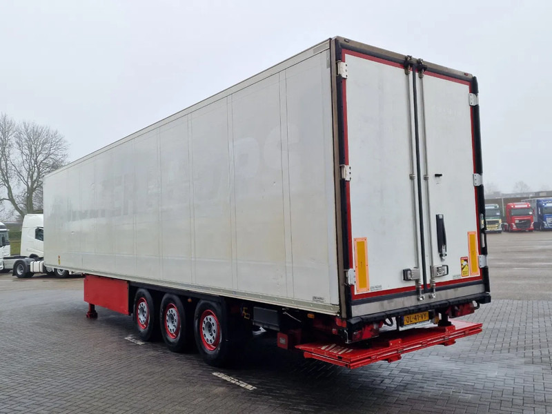 Schmitz Cargobull SCB*S3B Thermoking SLX400e Frigo - Zepro loadlift - Pallet box - APK/TUV: 27-12-2025 - Gjysmë rimorkio izotermike: foto 5 Schmitz Cargobull SCB*S3B Thermoking SLX400e Frigo - Zepro loadlift - Pallet box - APK/TUV: 27-12-2025 - Gjysmë rimorkio izotermike: foto 5
