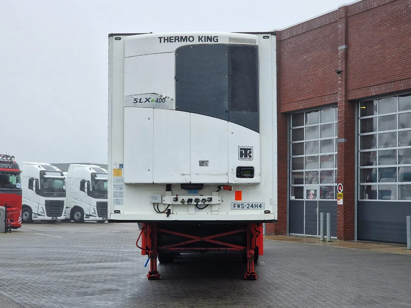 Schmitz Cargobull SCB*S3B Thermoking SLX400e Frigo - Zepro loadlift - Pallet box - APK/TUV: 27-12-2025 - Gjysmë rimorkio izotermike: foto 2 Schmitz Cargobull SCB*S3B Thermoking SLX400e Frigo - Zepro loadlift - Pallet box - APK/TUV: 27-12-2025 - Gjysmë rimorkio izotermike: foto 2