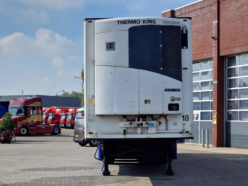 Schmitz Cargobull SCB*S3B Thermoking SLXe 300 Frigo - Dhollandia Loadlift 2.000 KG - Gjysmë rimorkio izotermike: foto 2 Schmitz Cargobull SCB*S3B Thermoking SLXe 300 Frigo - Dhollandia Loadlift 2.000 KG - Gjysmë rimorkio izotermike: foto 2