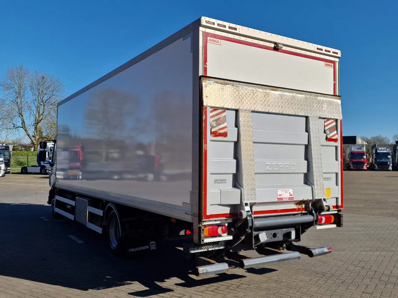 Volvo FL 250 4x2 Box truck, loading lift, 12T - Kamion vagonetë: foto 5 Volvo FL 250 4x2 Box truck, loading lift, 12T - Kamion vagonetë: foto 5