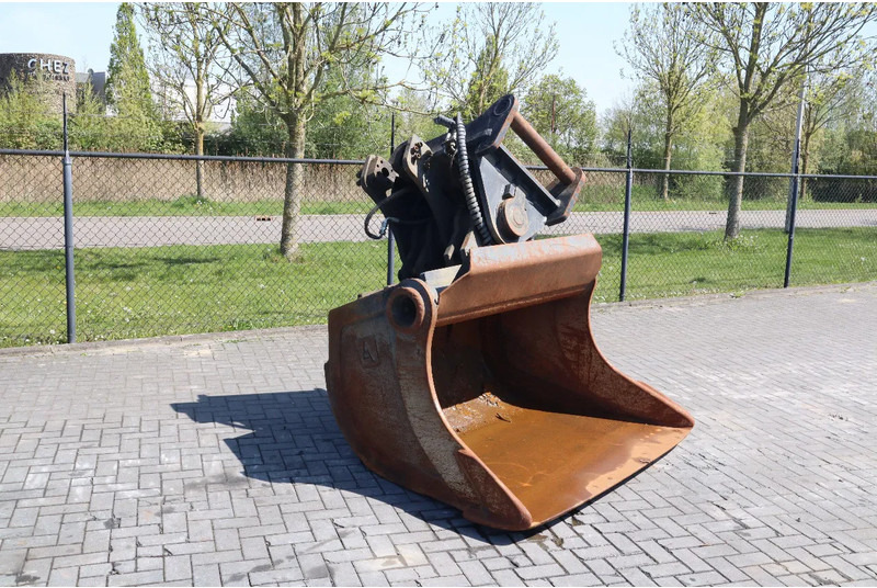 Agder TILT BUCKET | GRADING BUCKET | S90 - G90 | 2000 L - Kovë për Makineri ndërtimi: foto 3 Agder TILT BUCKET | GRADING BUCKET | S90 - G90 | 2000 L - Kovë për Makineri ndërtimi: foto 3