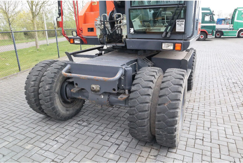 Lizingu i Atlas 160W | ROTOTILT | GRIPPER | BUCKET | DOZER BLADE Atlas 160W | ROTOTILT | GRIPPER | BUCKET | DOZER BLADE: foto 11