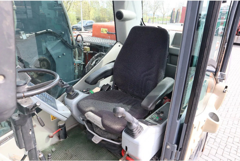 Lizingu i Atlas 160W | ROTOTILT | GRIPPER | BUCKET | DOZER BLADE Atlas 160W | ROTOTILT | GRIPPER | BUCKET | DOZER BLADE: foto 17