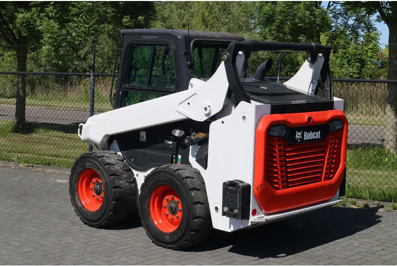 Bobcat S66 | HIGH FLOW | AUTO RIDE CONTROL | AIRCO - Mini fadrom: foto 3 Bobcat S66 | HIGH FLOW | AUTO RIDE CONTROL | AIRCO - Mini fadrom: foto 3
