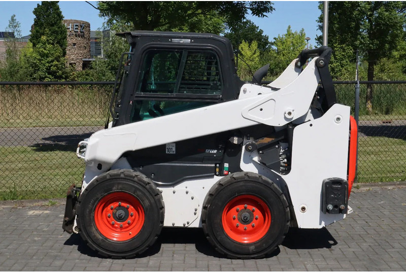Bobcat S66 | HIGH FLOW | AUTO RIDE CONTROL | AIRCO - Mini fadrom: foto 1 Bobcat S66 | HIGH FLOW | AUTO RIDE CONTROL | AIRCO - Mini fadrom: foto 1