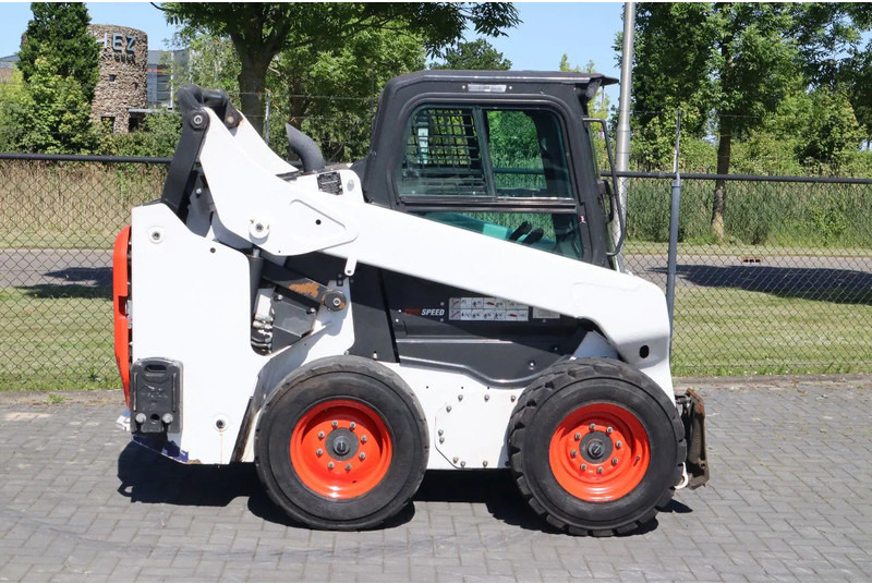 Bobcat S66 | HIGH FLOW | AUTO RIDE CONTROL | AIRCO - Mini fadrom: foto 4 Bobcat S66 | HIGH FLOW | AUTO RIDE CONTROL | AIRCO - Mini fadrom: foto 4