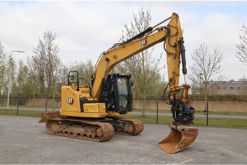 Caterpillar 315 07B | ROTOTILT | BUCKET | DOZERBLADE - Ekskavator me zinxhirë: foto 5 Caterpillar 315 07B | ROTOTILT | BUCKET | DOZERBLADE - Ekskavator me zinxhirë: foto 5