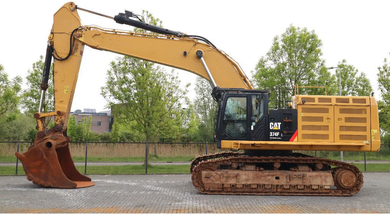 Caterpillar 374 FL | BUCKET | QUICK COUPLER | AIRCO - Ekskavator me zinxhirë: foto 1 Caterpillar 374 FL | BUCKET | QUICK COUPLER | AIRCO - Ekskavator me zinxhirë: foto 1