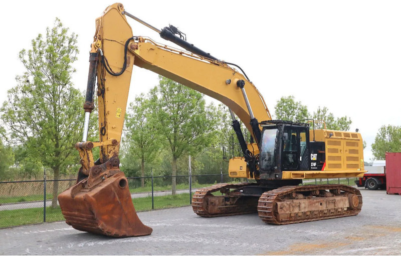 Caterpillar 374 FL | BUCKET | QUICK COUPLER | AIRCO - Ekskavator me zinxhirë: foto 2 Caterpillar 374 FL | BUCKET | QUICK COUPLER | AIRCO - Ekskavator me zinxhirë: foto 2