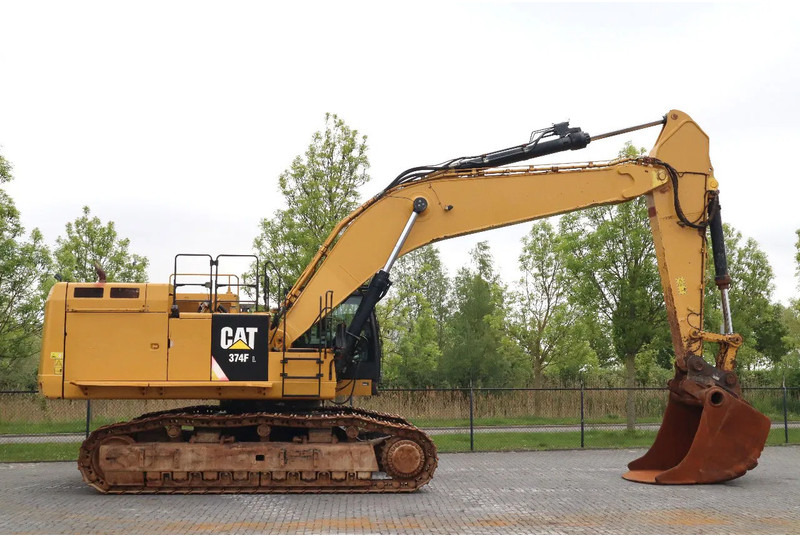 Caterpillar 374 FL | BUCKET | QUICK COUPLER | AIRCO - Ekskavator me zinxhirë: foto 4 Caterpillar 374 FL | BUCKET | QUICK COUPLER | AIRCO - Ekskavator me zinxhirë: foto 4
