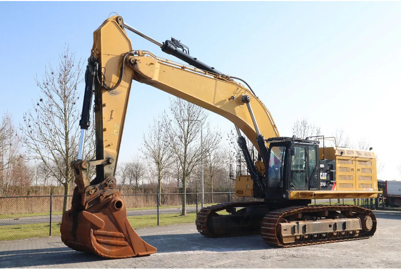 Caterpillar 374 FL | BUCKET | QUICK COUPLER | AIRCO - Ekskavator me zinxhirë: foto 2 Caterpillar 374 FL | BUCKET | QUICK COUPLER | AIRCO - Ekskavator me zinxhirë: foto 2