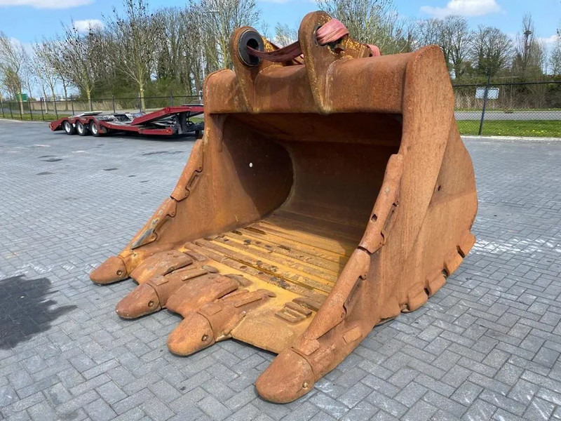 Caterpillar 390 TOOTH BUCKET | TEETH BUCKET | SCHAUFEL - Kovë për Makineri ndërtimi: foto 3 Caterpillar 390 TOOTH BUCKET | TEETH BUCKET | SCHAUFEL - Kovë për Makineri ndërtimi: foto 3
