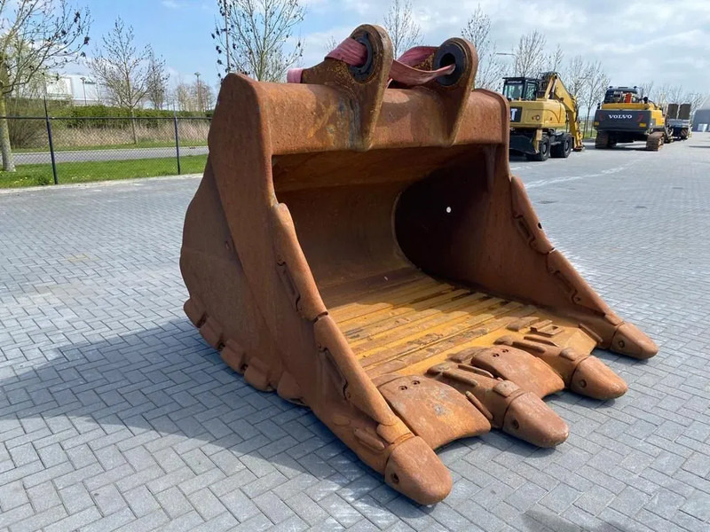 Caterpillar 390 TOOTH BUCKET | TEETH BUCKET | SCHAUFEL - Kovë për Makineri ndërtimi: foto 1 Caterpillar 390 TOOTH BUCKET | TEETH BUCKET | SCHAUFEL - Kovë për Makineri ndërtimi: foto 1