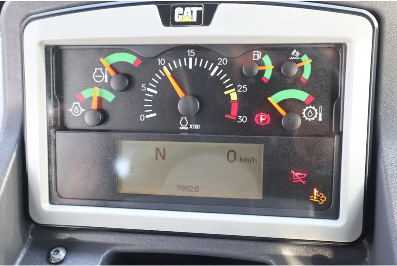 Lizingu i Caterpillar 730 04A | TAILGATE | LOW HO Caterpillar 730 04A | TAILGATE | LOW HO: foto 18
