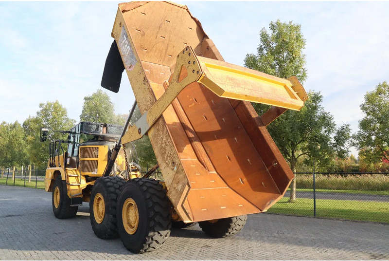 Lizingu i Caterpillar 730 04A | TAILGATE | LOW HO Caterpillar 730 04A | TAILGATE | LOW HO: foto 7