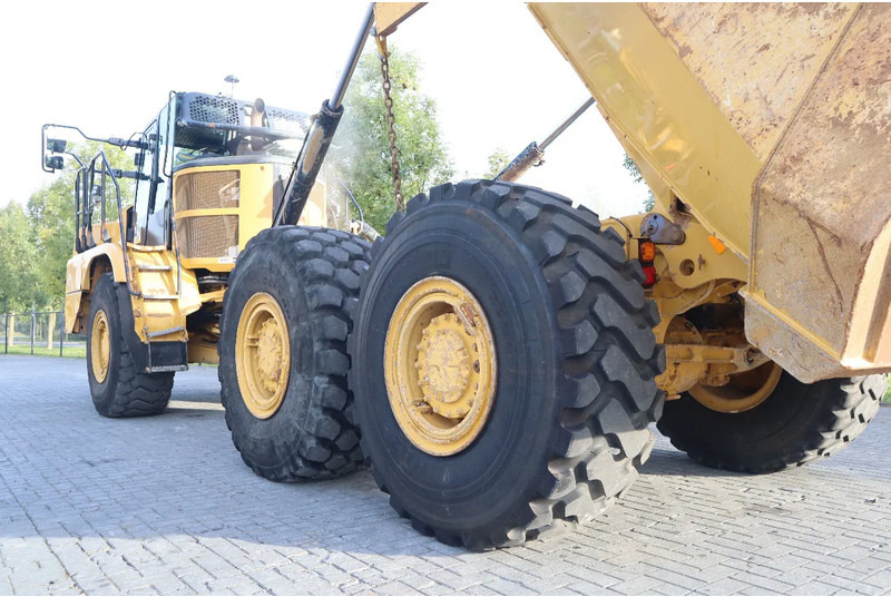 Lizingu i Caterpillar 730 04A | TAILGATE | LOW HO Caterpillar 730 04A | TAILGATE | LOW HO: foto 9
