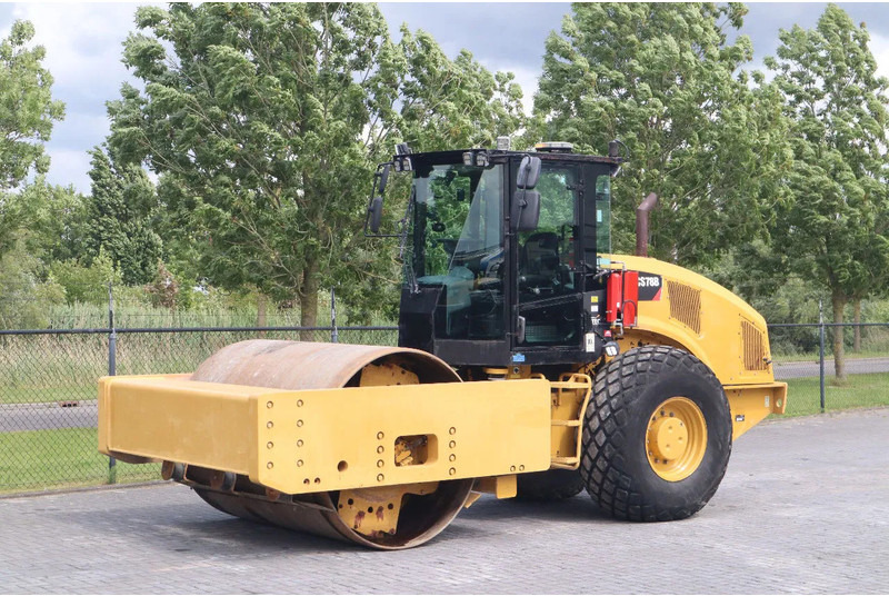 Caterpillar CS78B | TRIMBLE GPS | GOOD CONDITION - Rul: foto 2 Caterpillar CS78B | TRIMBLE GPS | GOOD CONDITION - Rul: foto 2