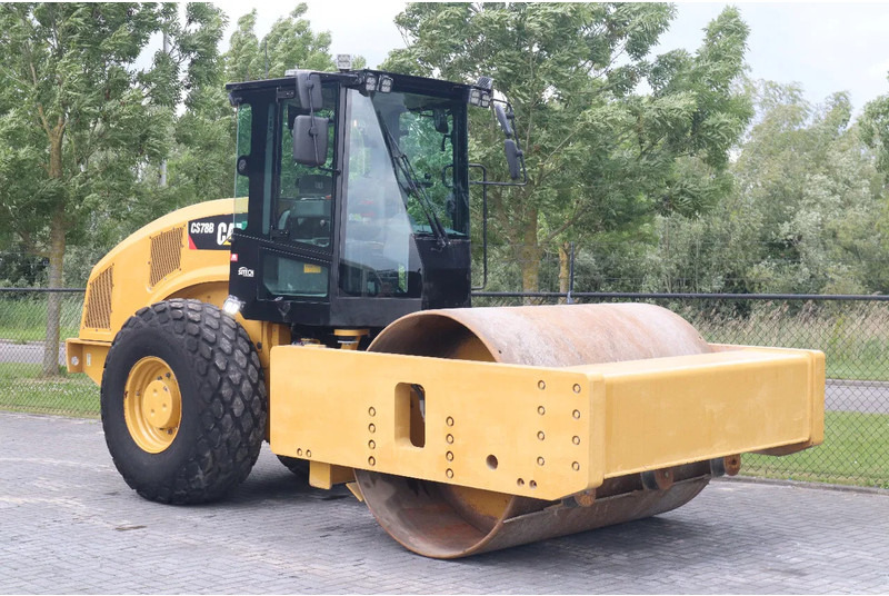 Caterpillar CS78B | TRIMBLE GPS | GOOD CONDITION - Rul: foto 5 Caterpillar CS78B | TRIMBLE GPS | GOOD CONDITION - Rul: foto 5