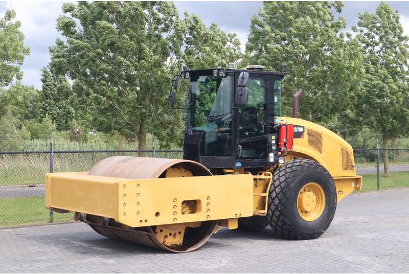Caterpillar CS78B | TRIMBLE GPS | GOOD CONDITION - Rul: foto 2 Caterpillar CS78B | TRIMBLE GPS | GOOD CONDITION - Rul: foto 2