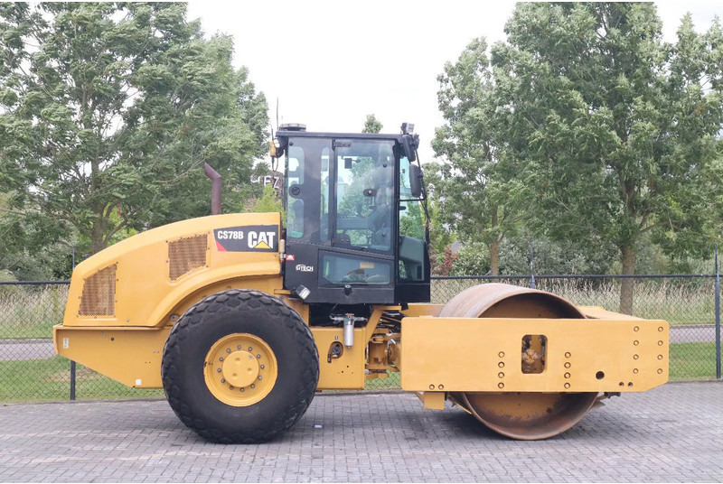 Caterpillar CS78B | TRIMBLE GPS | GOOD CONDITION - Rul: foto 4 Caterpillar CS78B | TRIMBLE GPS | GOOD CONDITION - Rul: foto 4