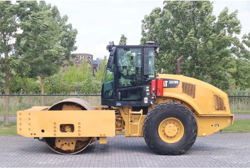 Caterpillar CS78B | TRIMBLE GPS | GOOD CONDITION - Rul: foto 1 Caterpillar CS78B | TRIMBLE GPS | GOOD CONDITION - Rul: foto 1