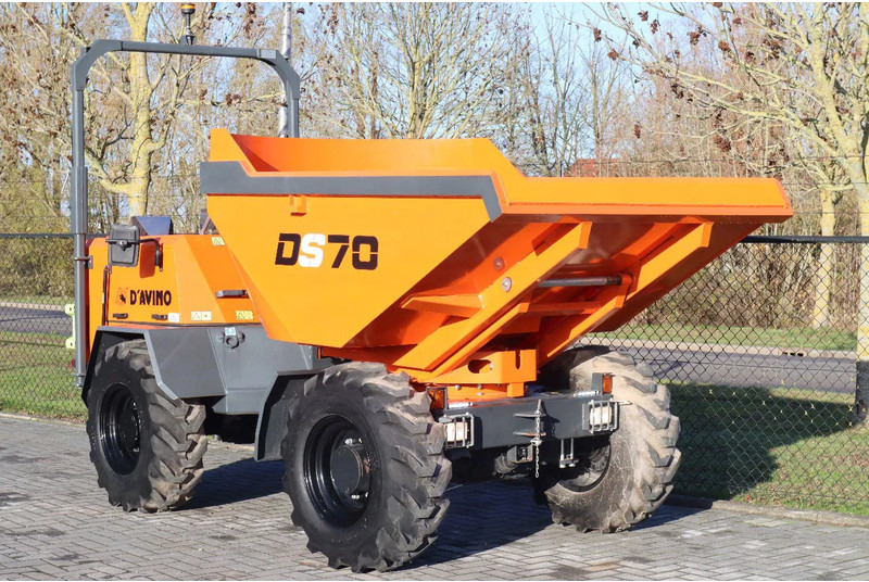 Davino DS70 | NEW UNUSED | 7 TON | DEMO | DV60 | AUSA D600 - Minshkarkues: foto 5 Davino DS70 | NEW UNUSED | 7 TON | DEMO | DV60 | AUSA D600 - Minshkarkues: foto 5