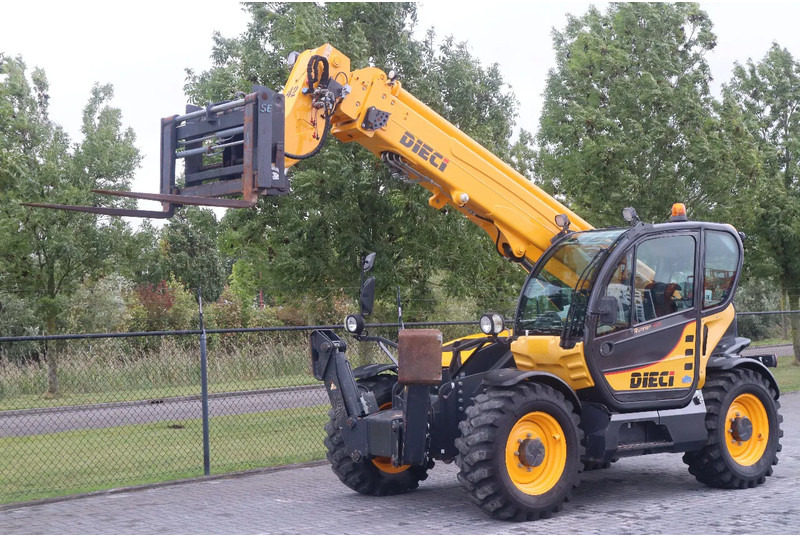 Dieci RUNNER 40.13 | HYDR. FORKS | LOW HOURS - Ekskavator teleskopik: foto 2 Dieci RUNNER 40.13 | HYDR. FORKS | LOW HOURS - Ekskavator teleskopik: foto 2